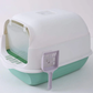 MAISON DE TOILETTE POUR CHAT 