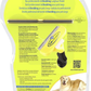 FURMINATOR - BROSSE POUR CHIENS ET CHATS A POILS LONGS