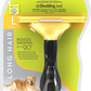 FURMINATOR - BROSSE POUR CHIENS ET CHATS A POILS LONGS