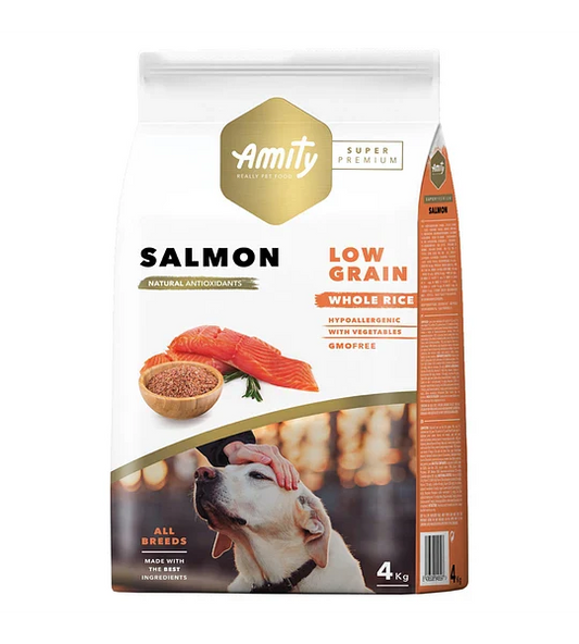 AMITY - SUPER PREMIUM ADULTE POUR CHIEN