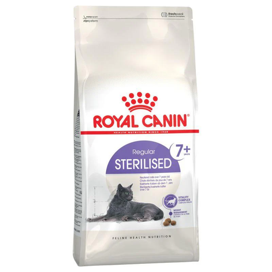 ROYAL CANIN - CROQUETTE CHAT STÉRILISÉE