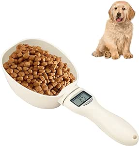DOSEUR ÉLECTRONIQUE POUR CROQUETTES