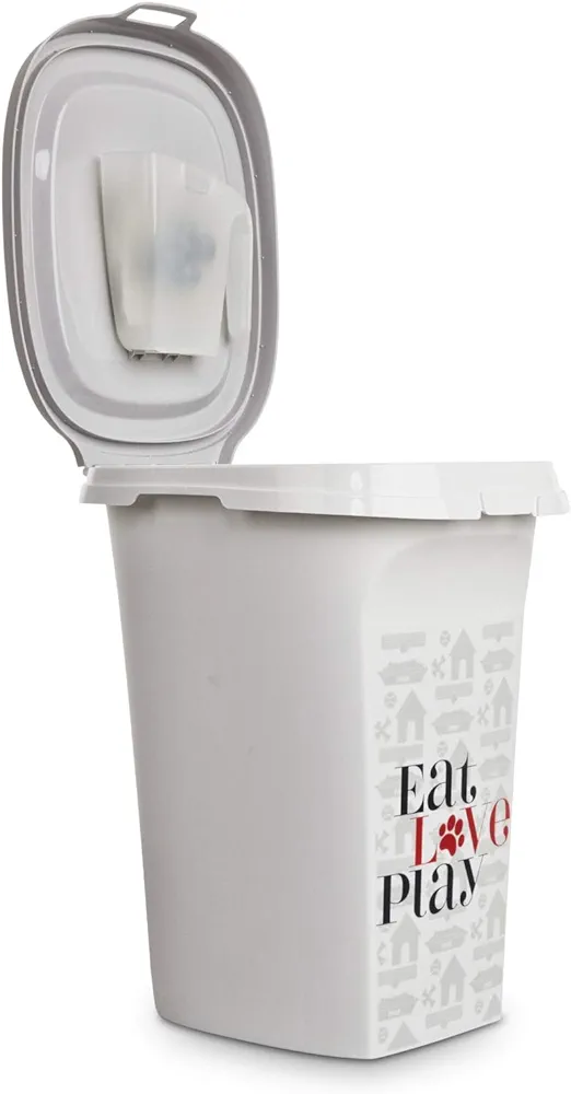 CONTENEUR CROQUETTES TENDANCE HISTOIRE – 38 L
