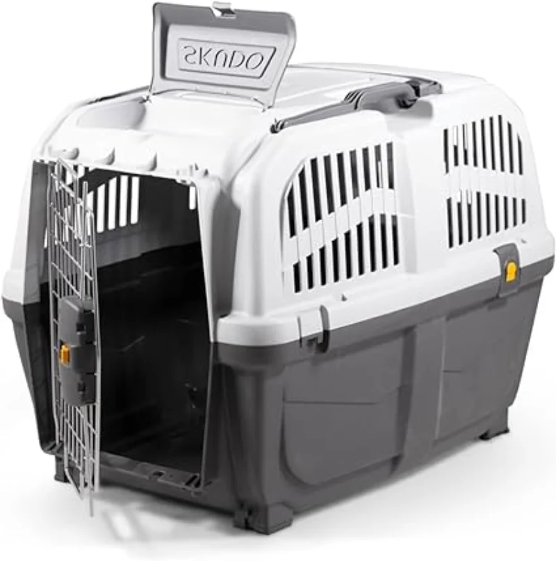 SKUDO – CAGE DE TRANSPORT HOMOLOGUÉE IATA