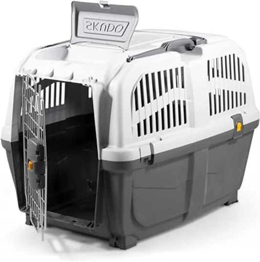 SKUDO – CAGE DE TRANSPORT HOMOLOGUÉE IATA