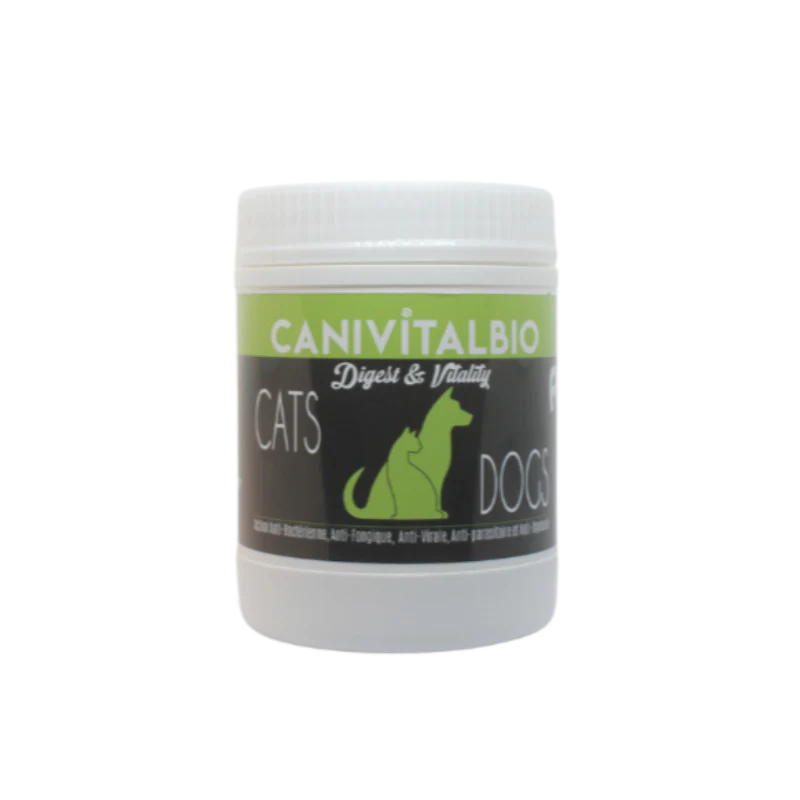 FESTIN – CANIVET CALCIUM, CANIVITAL BIO, FORTICAN VITA 6EN1, LEVURE DE BIÈRE - FESTIN