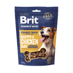 Brit Happy Chicken Day – Friandises semi-humides au poulet pour chien adulte – 180g