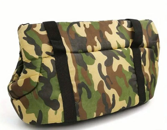 SAC DE TRANSPORT CAMOUFLAGE – TAILLE S