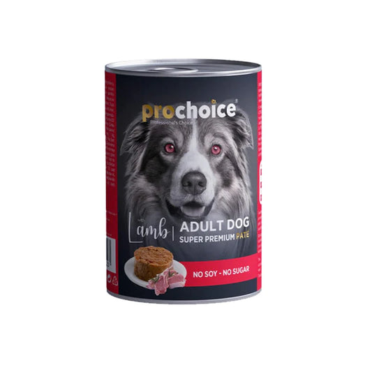 PROCHOICE - PÂTE CHIEN 400 Gr 