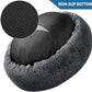 PONCHIK MARRON – POUF POUR MINI CHIEN ET CHAT (50 CM)