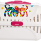 MODERNA – CAGE DE TRANSPORT TRENDY – POUR CHATS ET PETITS CHIENS 