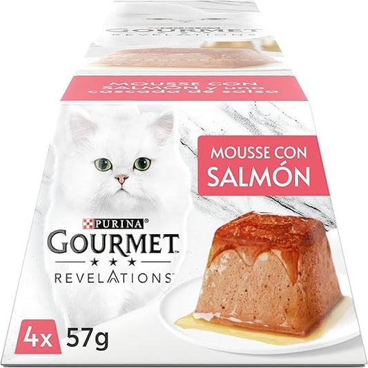 RÉVÉLATIONS GOURMANDES IRRÉSISTIBLES - 4 x 57 g 