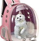 SAC À DOS POUR MINI CHIEN ET CHATS IMPERMÉABLE 
