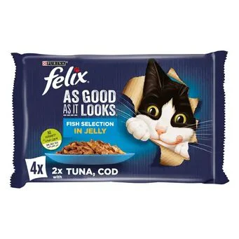 Pack PURINA FELIX X4 