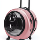 SAC DE TRANSPORT A ROULETTE VALISE