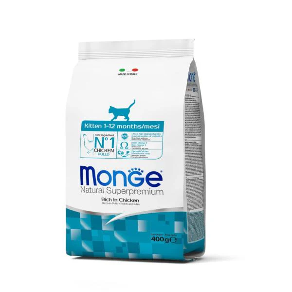 MONGE - CROQUETTE CHAT 