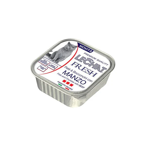 LE CHAT FRESH - Barquette Pour Chat - 100 Gr