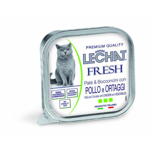 LE CHAT FRESH - Barquette Pour Chat - 100 Gr