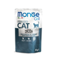 MONGE - POCHON CHAT - 85 GR