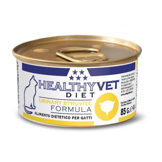 VÉTÉRINAIRE EN SANTÉ - POUR CHAT ADULTE - 85GR