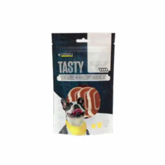 CROCI TASTY - RECOMPENSES POUR CHIEN - 80 GR