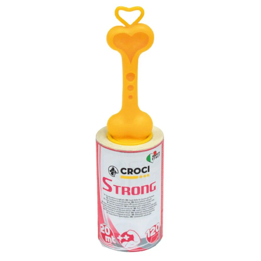 BROSSE ADHÉSIVE FORTE 20 MÈTRE 