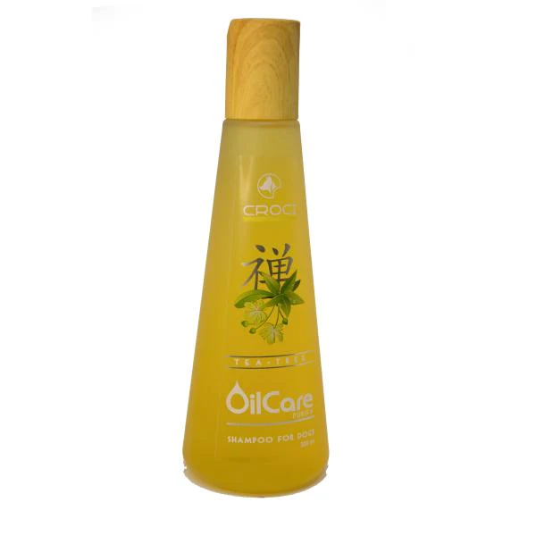 CROCI OILCARE – SHAMPOING POUR CHIEN – 300 ML