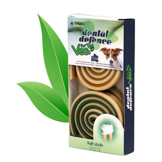 CROCI - DENTAL VEG ROLL - 100 GR