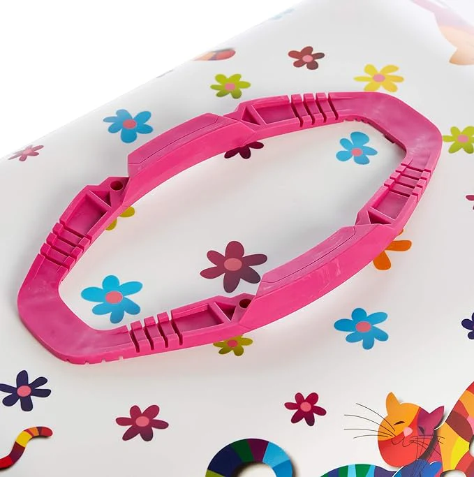 MODERNA – CAGE DE TRANSPORT TRENDY – POUR CHATS ET PETITS CHIENS 
