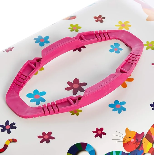 MODERNA – CAGE DE TRANSPORT TRENDY – POUR CHATS ET PETITS CHIENS 