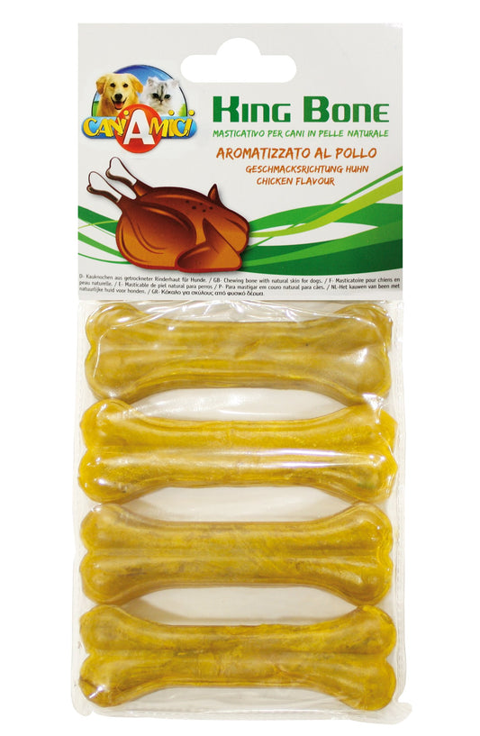 CROCI KINGBONE OS A MACHER FRIANDIES CHIEN 4pcs 