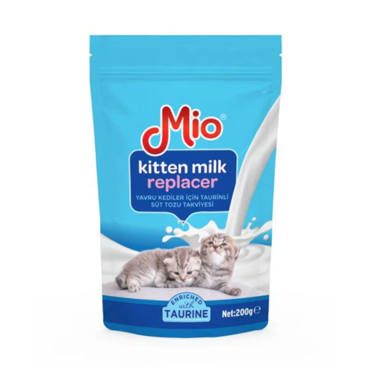 MIO - LAIT EN POUDRE POUR CHATON - 200 GR