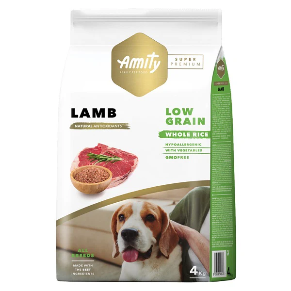 AMITY - SUPER PREMIUM ADULTE POUR CHIEN