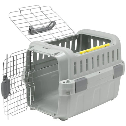 MODERNA - CAGE DE TRANSPORT ODYSSEY MEDIUM POUR CHIENS ET CHATS 