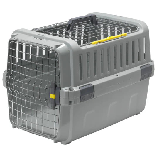 MODERNA - CAGE DE TRANSPORT ODYSSEY MEDIUM POUR CHIENS ET CHATS 