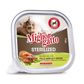 MIGLIOR GATTO - BARQUETTE MORANDO STÉRILISÉ - 100g
