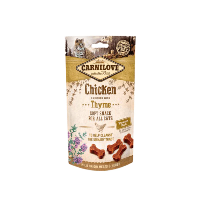 CARNILOVE - CHAT - SNACK