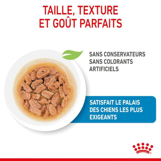 ROYAL CANIN – MINI SACHET POUR CHIOT 85G