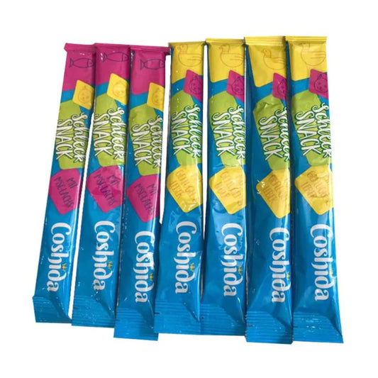 COSHIDA - Snack Liquide Pour Chat : 1 Tube 