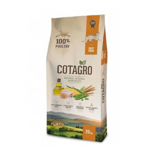 DISCUSSION SUR LE MENU DU JOUR DE COTAGRO 