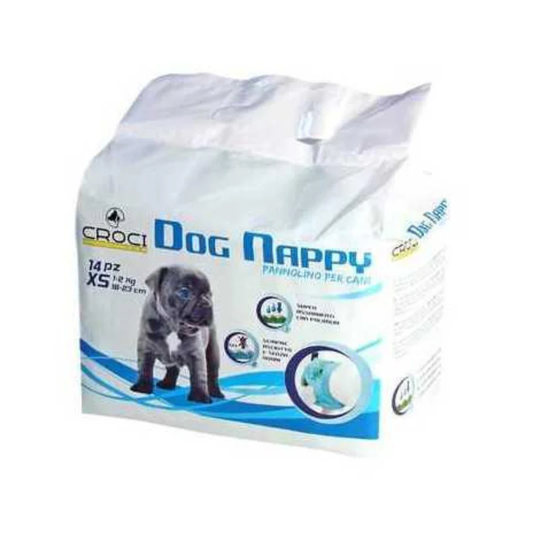 COUCHES POUR CHIOTS