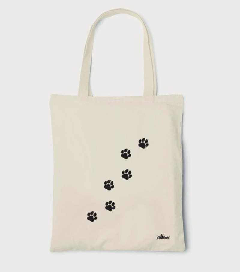 SAC CABAS CHAT MIGNON