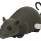 JOUET CHAT - SOURIS SUR ROULETTES