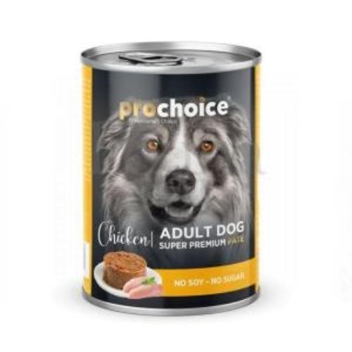 PROCHOICE - PÂTE CHIEN 400 Gr 