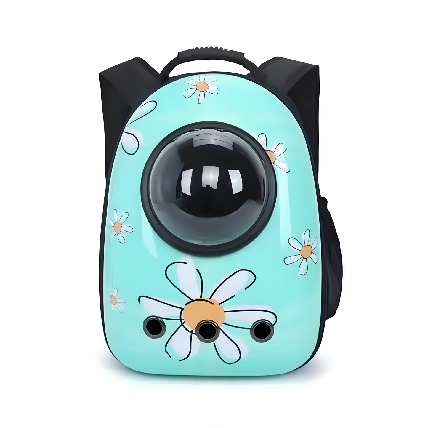SAC À DOS POUR MINI CHIEN ET CHATS RESPIRABLE IMPERMÉABLE