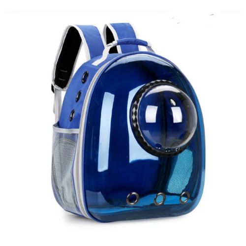 SAC À DOS POUR MINI CHIEN ET CHAT RESPIRABLE IMPERMÉABLE 