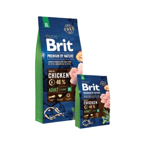 BRIT PREMIUM ADULTE XLARGE 