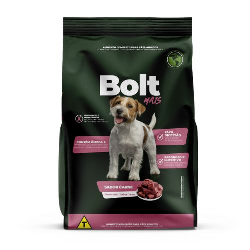 BOLT - CROQUETTE POUR CHIEN ADULTE 15KG 