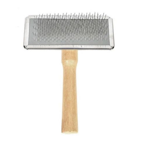 FELICAN - BROSSE CARDE "S" MANCHE BOIS 
