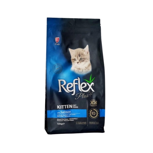 Reflex Plus Kitten – Saumon – 1,5 kg